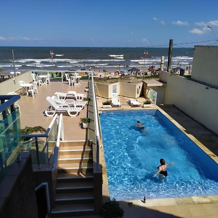Pousada Elegance Beira Mar Itanhaém Εξωτερικό φωτογραφία