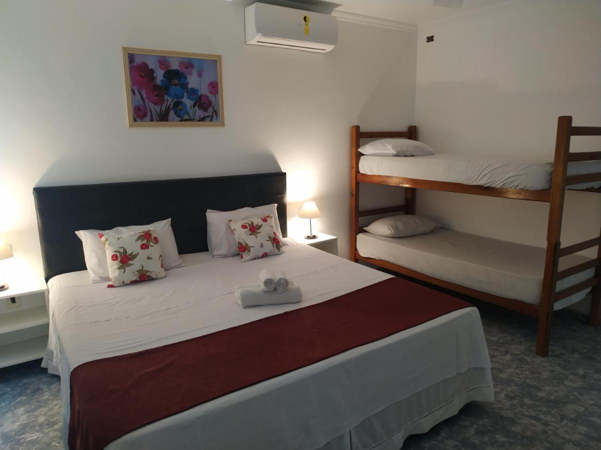 Pousada Elegance Beira Mar Itanhaém Εξωτερικό φωτογραφία