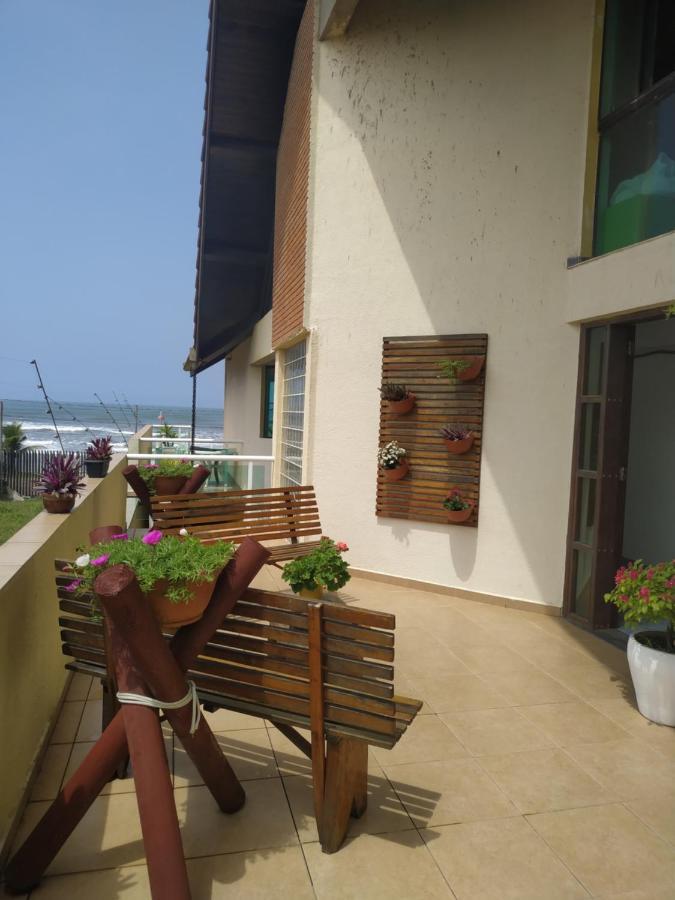 Pousada Elegance Beira Mar Itanhaém Εξωτερικό φωτογραφία