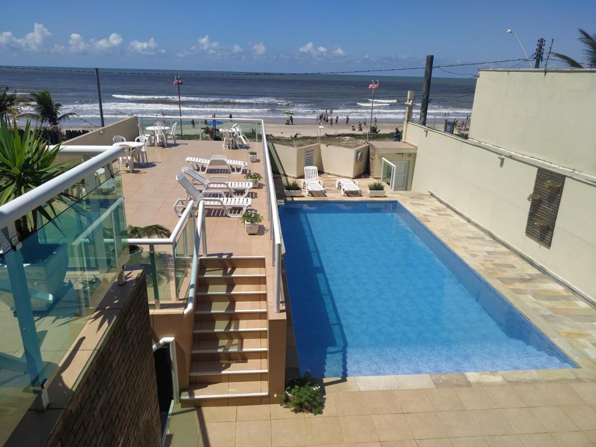 Pousada Elegance Beira Mar Itanhaém Εξωτερικό φωτογραφία