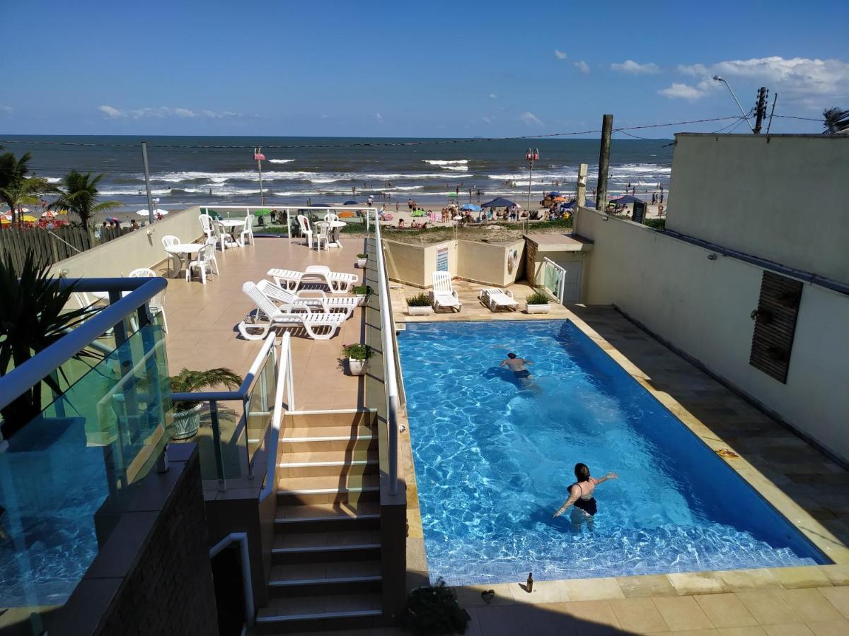 Pousada Elegance Beira Mar Itanhaém Εξωτερικό φωτογραφία