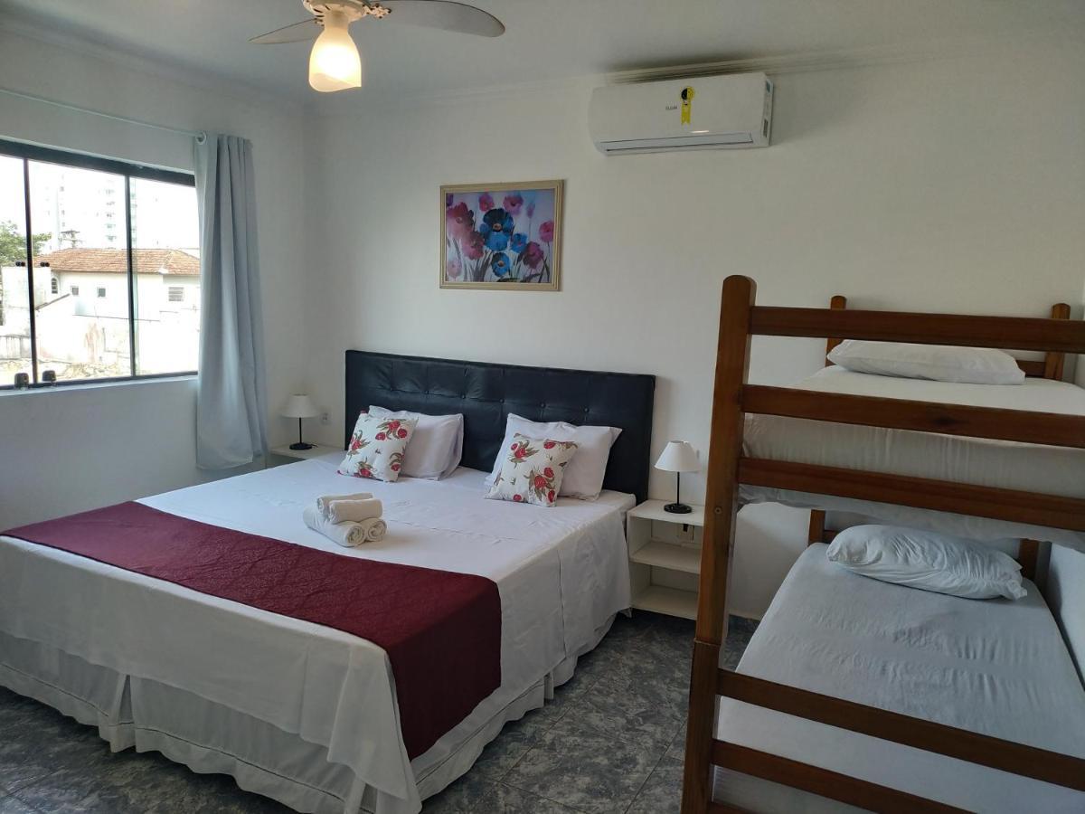 Pousada Elegance Beira Mar Itanhaém Εξωτερικό φωτογραφία