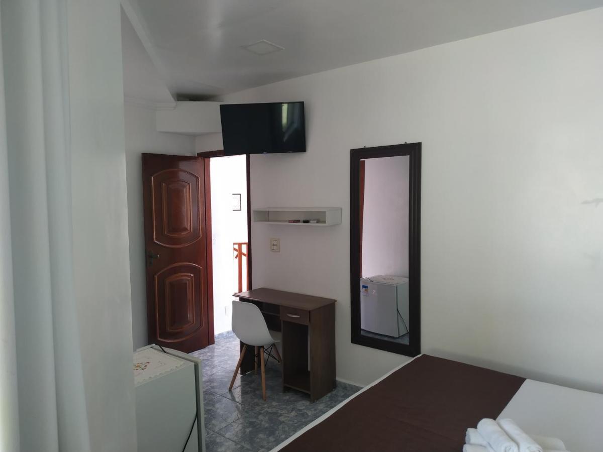 Pousada Elegance Beira Mar Itanhaém Εξωτερικό φωτογραφία