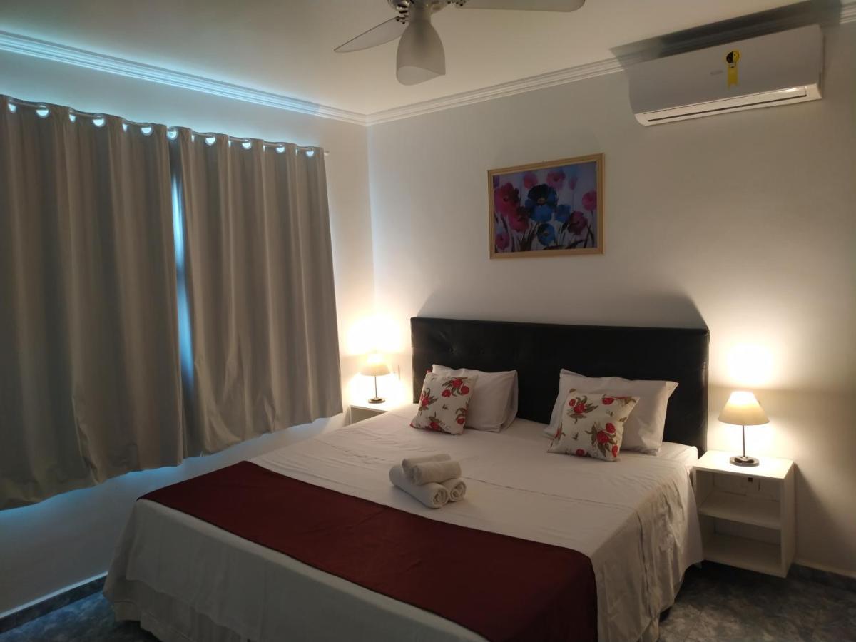 Pousada Elegance Beira Mar Itanhaém Εξωτερικό φωτογραφία