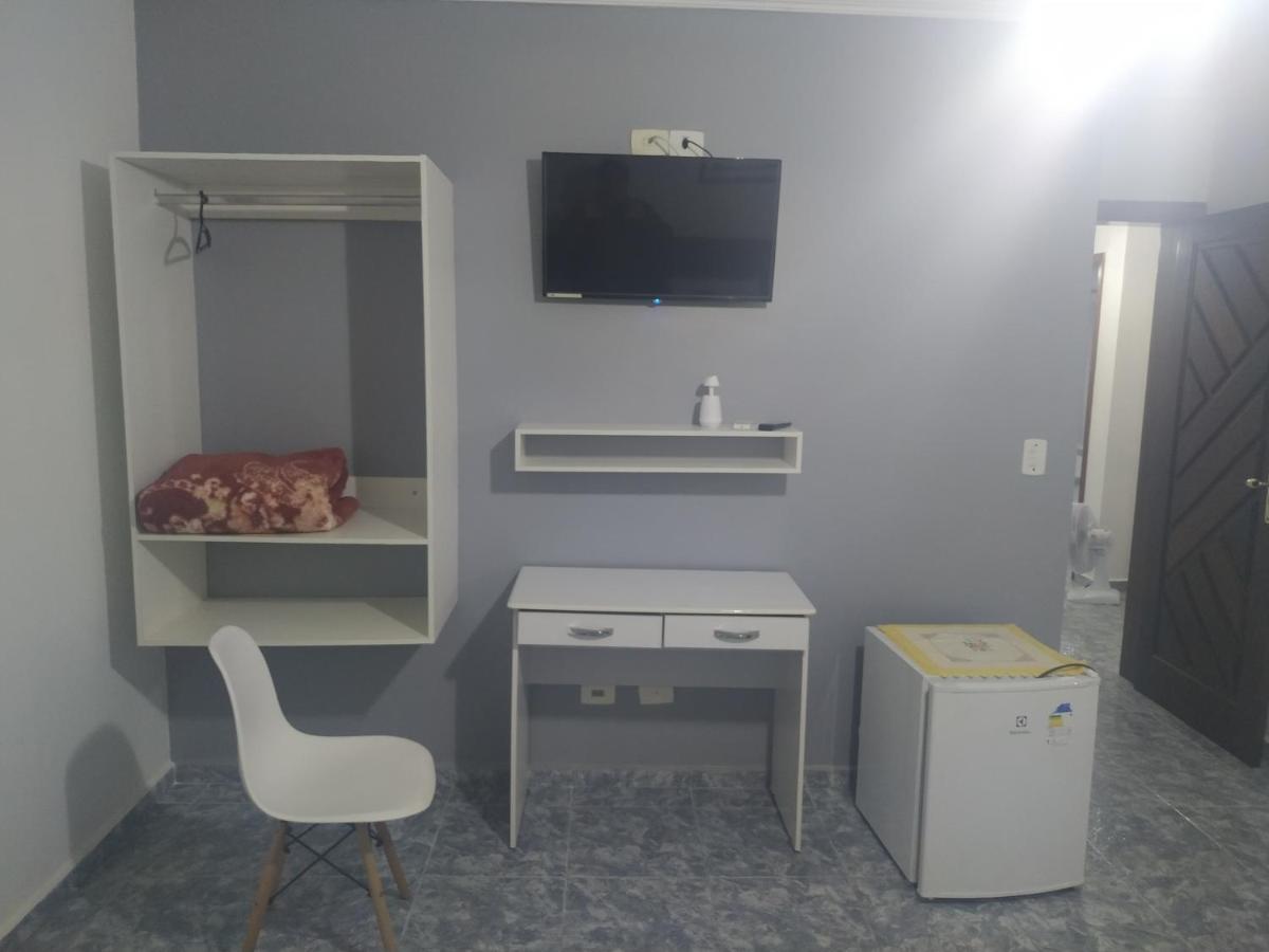Pousada Elegance Beira Mar Itanhaém Εξωτερικό φωτογραφία