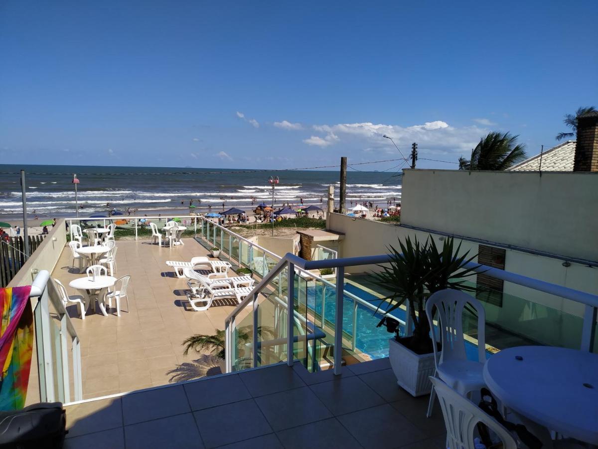 Pousada Elegance Beira Mar Itanhaém Εξωτερικό φωτογραφία
