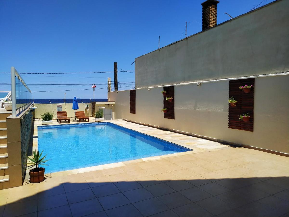 Pousada Elegance Beira Mar Itanhaém Εξωτερικό φωτογραφία