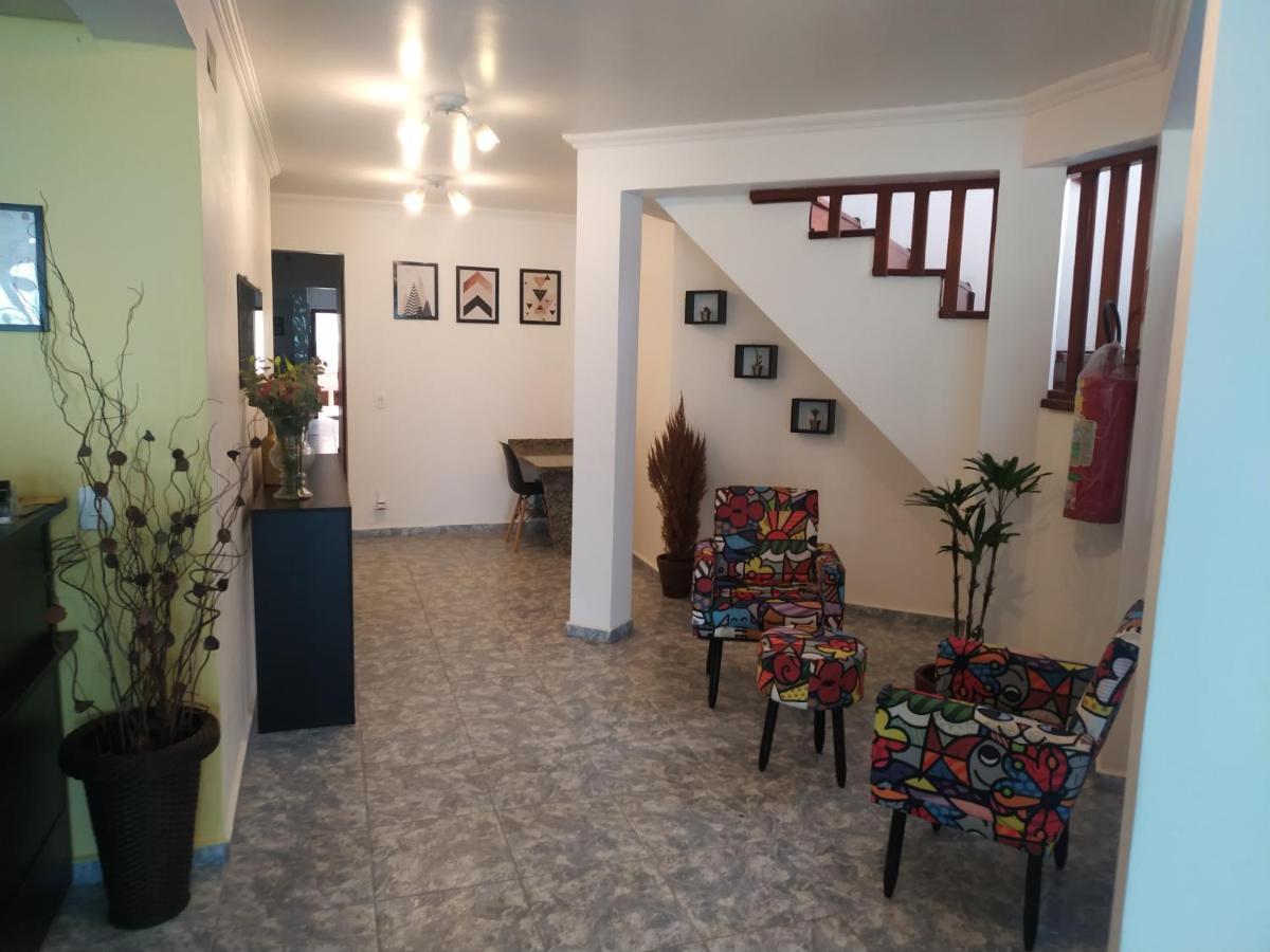 Pousada Elegance Beira Mar Itanhaém Εξωτερικό φωτογραφία