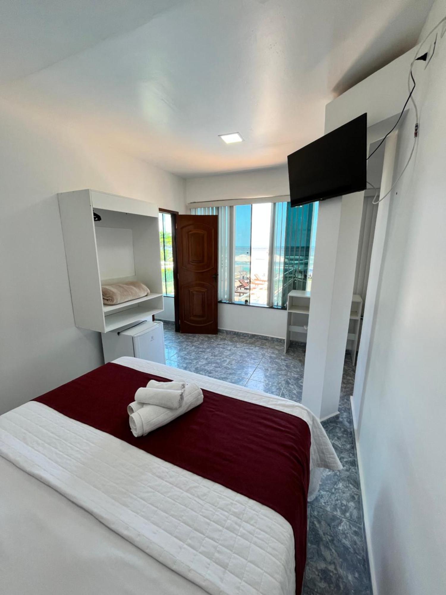 Pousada Elegance Beira Mar Itanhaém Εξωτερικό φωτογραφία