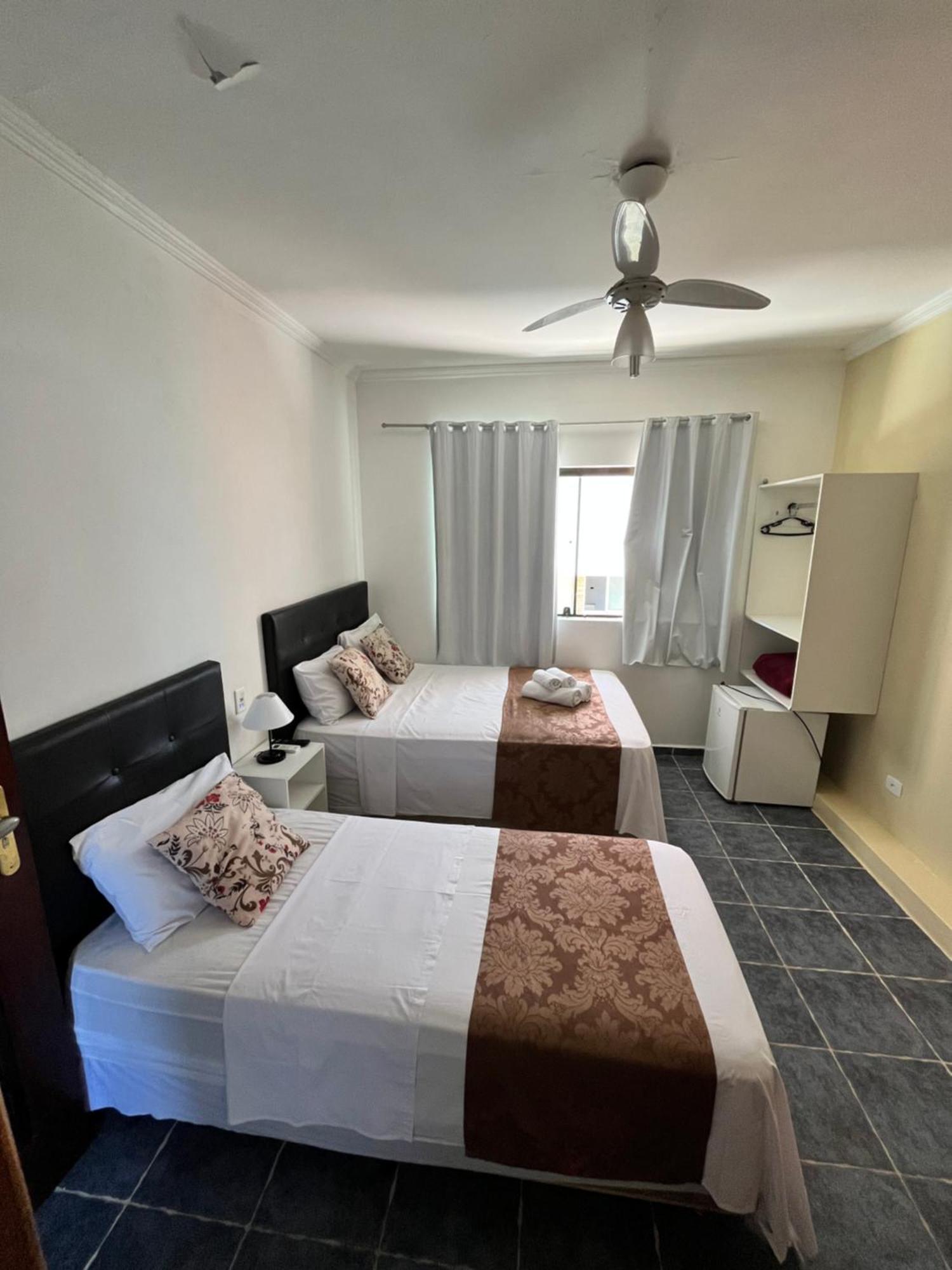 Pousada Elegance Beira Mar Itanhaém Εξωτερικό φωτογραφία