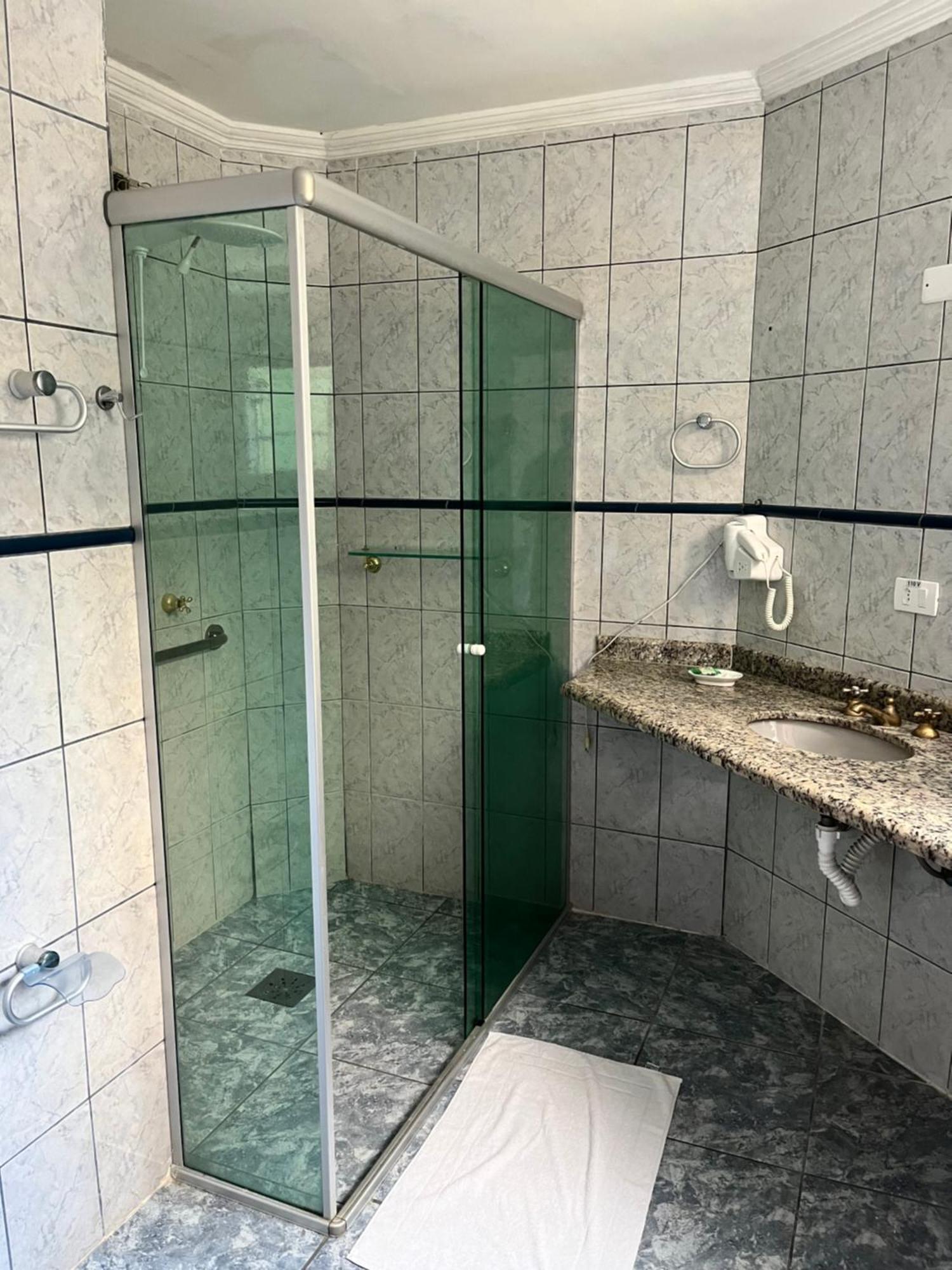 Pousada Elegance Beira Mar Itanhaém Εξωτερικό φωτογραφία