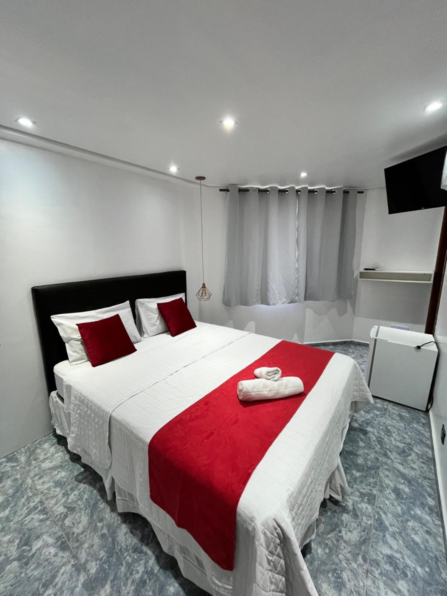 Pousada Elegance Beira Mar Itanhaém Εξωτερικό φωτογραφία