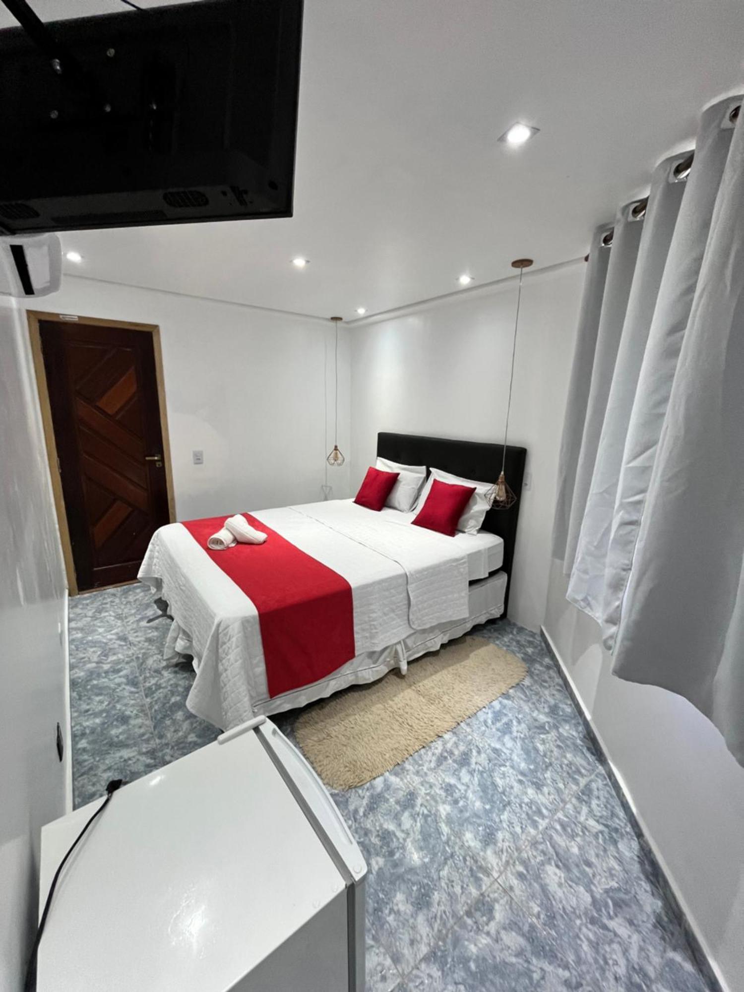Pousada Elegance Beira Mar Itanhaém Εξωτερικό φωτογραφία