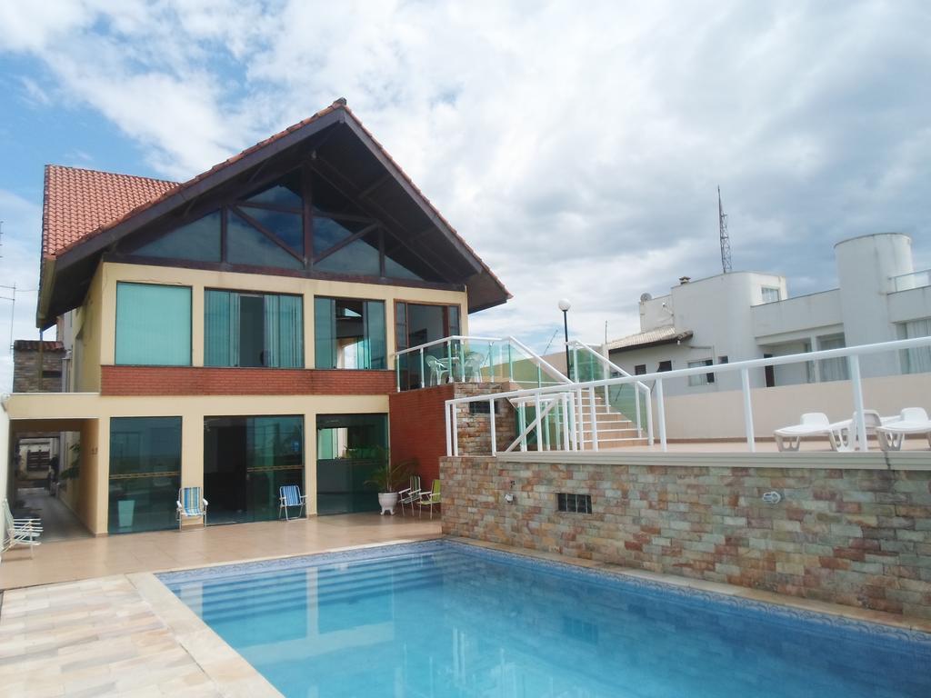 Pousada Elegance Beira Mar Itanhaém Εξωτερικό φωτογραφία