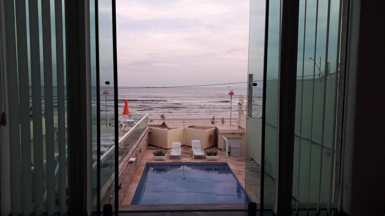 Pousada Elegance Beira Mar Itanhaém Εξωτερικό φωτογραφία