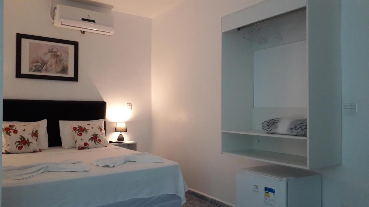 Pousada Elegance Beira Mar Itanhaém Εξωτερικό φωτογραφία