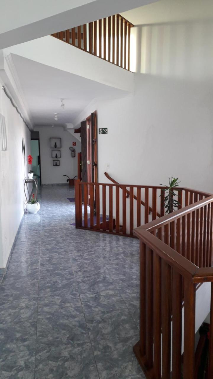 Pousada Elegance Beira Mar Itanhaém Εξωτερικό φωτογραφία
