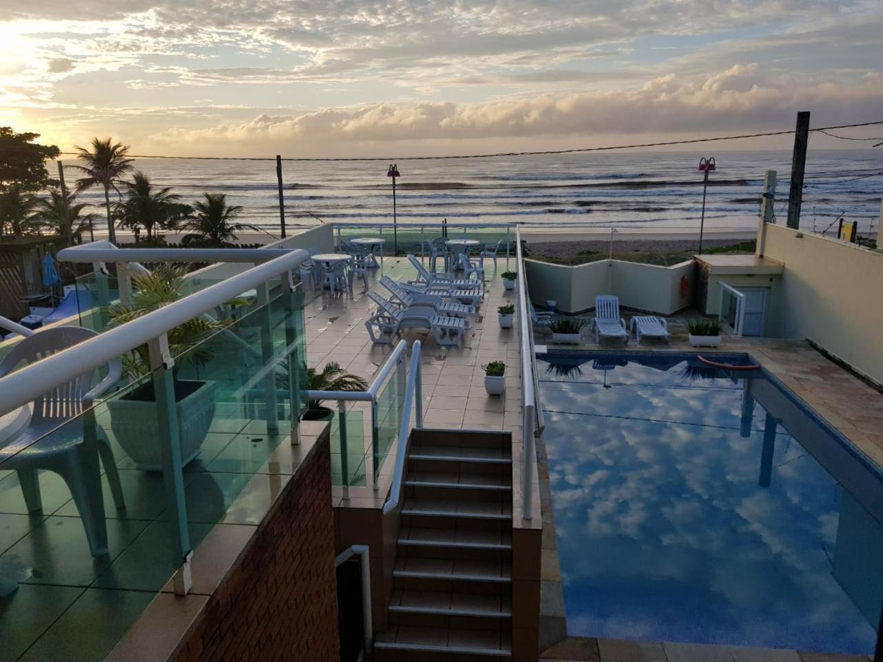 Pousada Elegance Beira Mar Itanhaém Εξωτερικό φωτογραφία