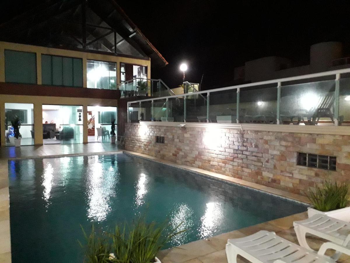 Pousada Elegance Beira Mar Itanhaém Εξωτερικό φωτογραφία