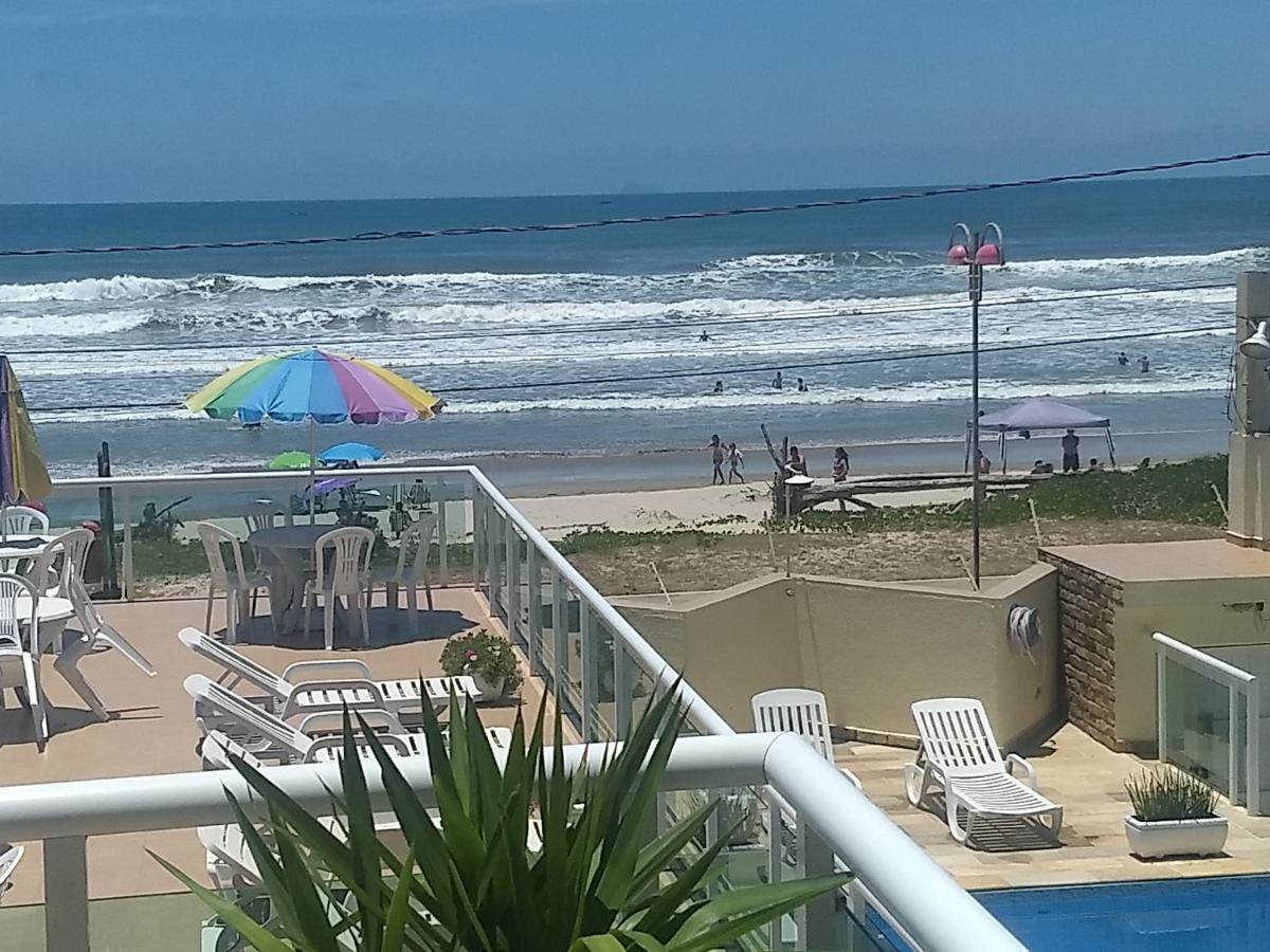 Pousada Elegance Beira Mar Itanhaém Εξωτερικό φωτογραφία